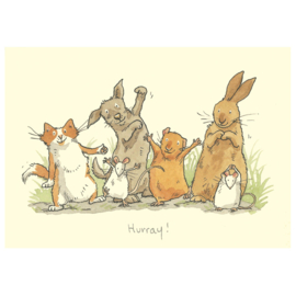 Hoera ! - Anita Jeram