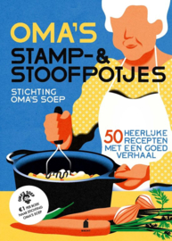 Oma's stamp- en stoofpotjes kookboek
