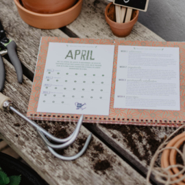 De Moestuinkalender
