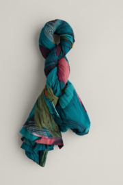 Seasalt - Larissa shirt - Lelant abstract mix