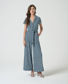 Surkana - Jumpsuit Odet blue