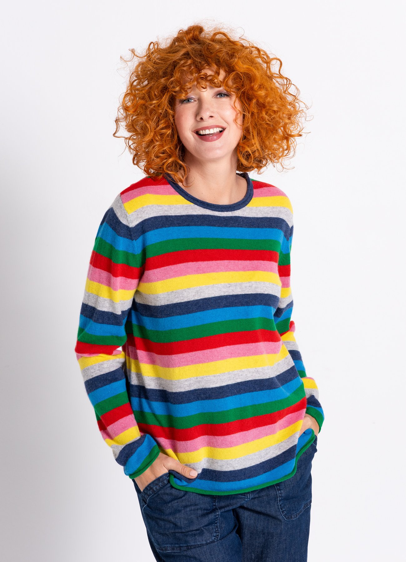 Heidekönigin - Pullover Tyra Ringel