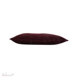 Imbarro - Kussen Lala X Burgundy