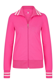 Tante Betsy - Sporty Raglan Jacket Pink summer