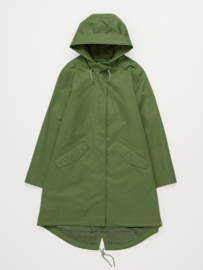 Seasalt - Seafaring coat Heath green