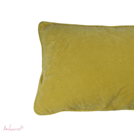 Imbarro - Kussen Lala P lime