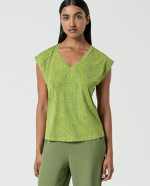 Surkana - Shirt Orly acid green