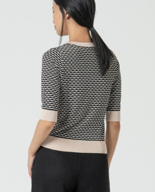 Surkana - Sweater Odis black