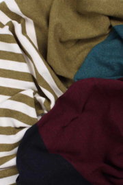 Danefae - DaneBundle up sjaal Stripe