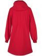 Danefae -  Jane Softshell coat Dark red