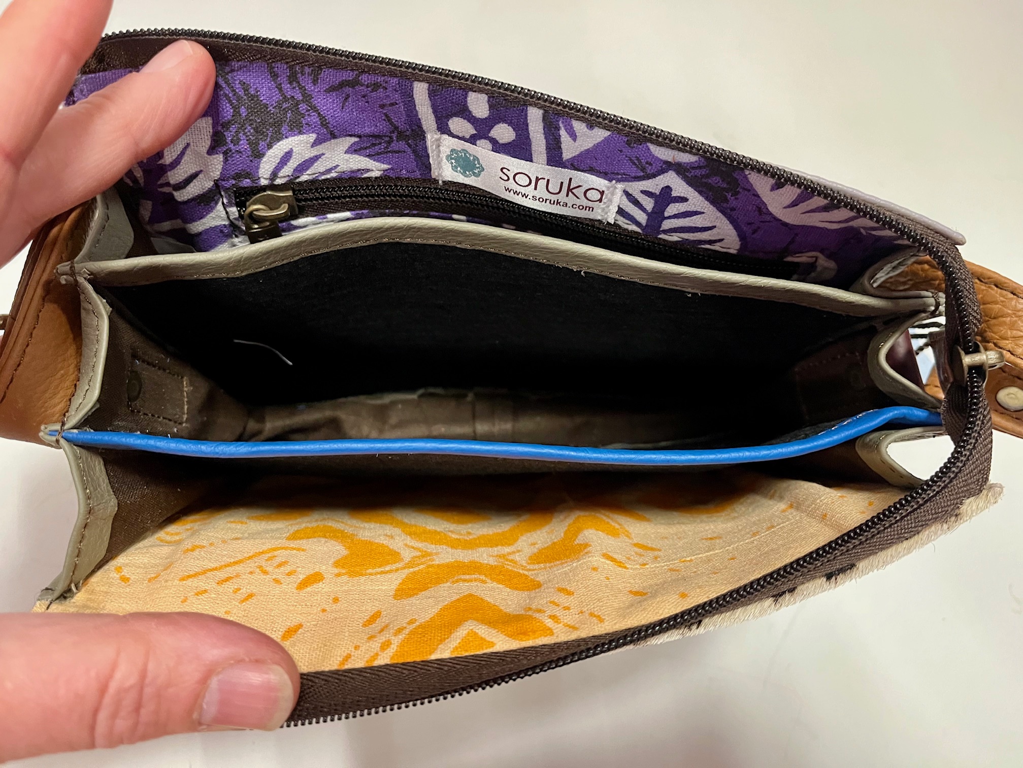 Soruka - tas Meredith 