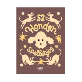 Hondenspelletjes