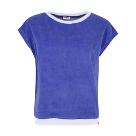 Chills & Fever - Shirt Fenna Dazzling white