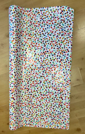 Kitsch Kitchen - Confetti tafelzeil