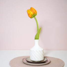 Sjaal met Verhaal - Tulp Olivia