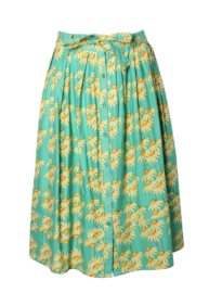 Circus - Tall Daisies skirt