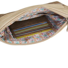 Hi-di-Hi tas Melodie beige/brown