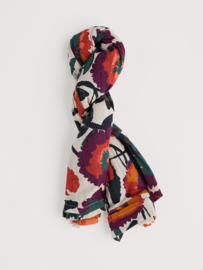 Seasalt - Larissa shirt Figurative floral Aran