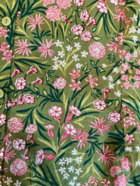 Seasalt - Larissa shirt - Campion Field Dill