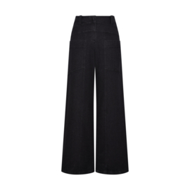 Heart - Jeans triangle black