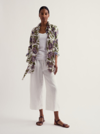 Seasalt - Larissa shirt Proteas chalk
