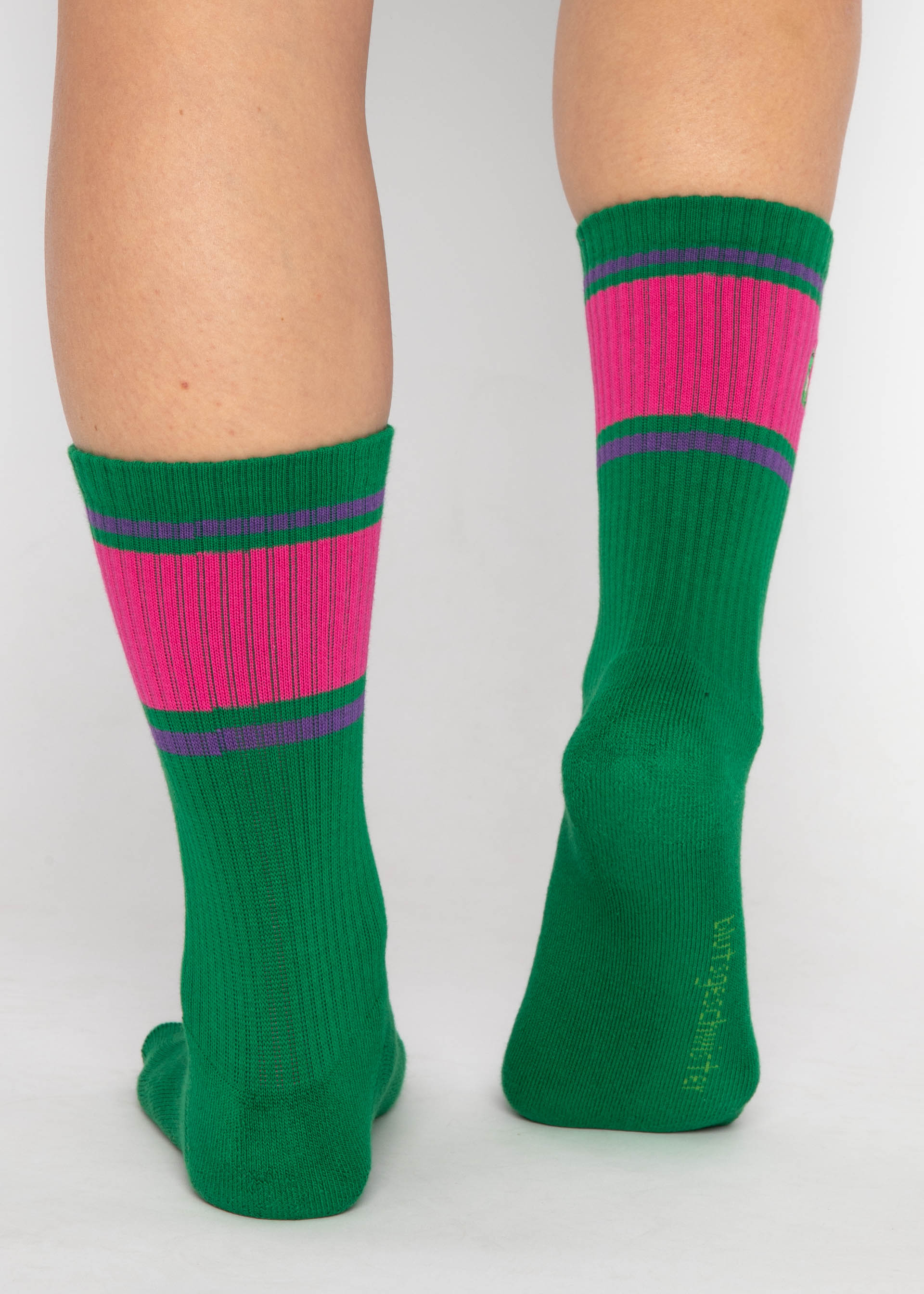 Sensational socks - Frog