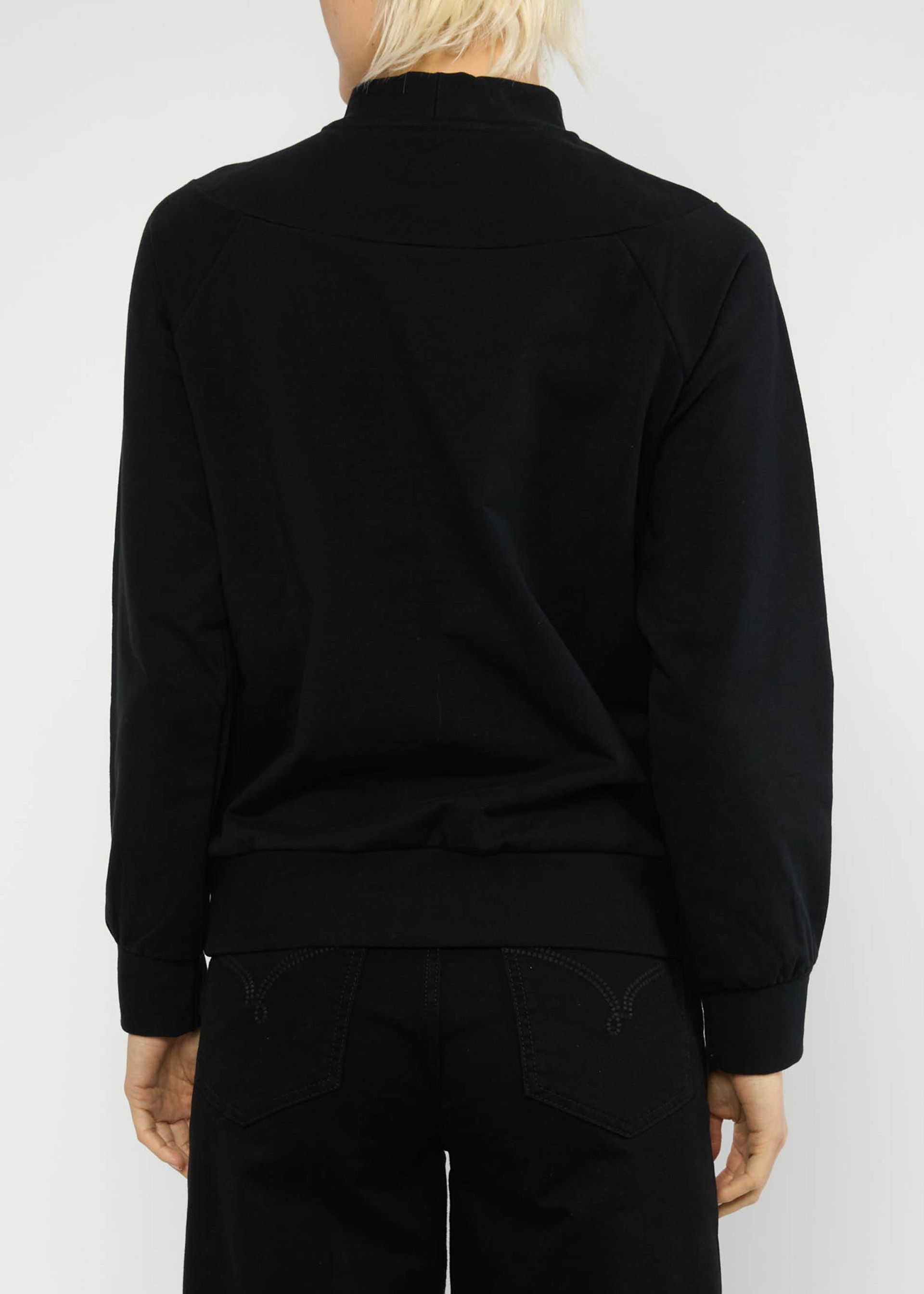 Blutsgeschwister - Jacky's jacket Back to black
