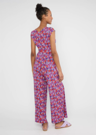 Blutsgeschwister - Sensual sensation drapé jumpsuit Reef meadow