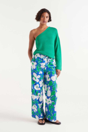 Compania Fantastica - Trousers flower