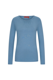 Bakery Ladies - Carice T-shirt Misty blue