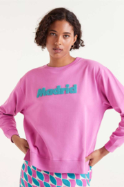 Compania Fantastica - Sweater pink Madrid