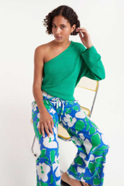 Compania Fantastica - Trousers flower