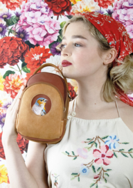 Hi-di-Hi tas Ditty  Roodborstje