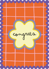 Sweet 'n short - Congrats