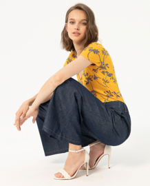 Surkana - Jeans trousers wide