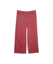 C'est beau la vie - Trousers Folk in the city Romy blush