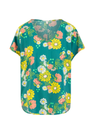 Blutsgeschwister - Shirt the grand ease Eternal flower dance