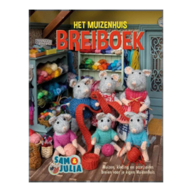 Het muizenhuis breiboek