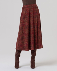 Surkana- midi skirt Saro