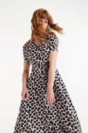 Compania Fantastica - Terrazzo print dress