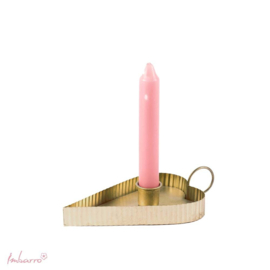 Imbarro - Kaarshouder Minou hartje