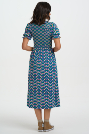 Sugerhill - Midi dress Daphne Daisy