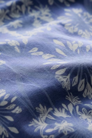 Seasalt - Veronica dress Agapanthus Lino Lupin