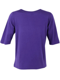 Danefae -  DaneManna T-shirt purple