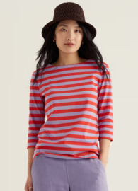 Seasalt - Sailor top Scallion Bellflower