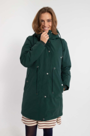 Danefae - Nora Winter coat Deep Forest