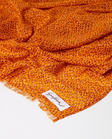 Surkana - Sjaal Orly orange