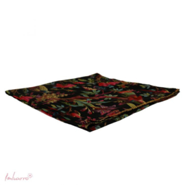 Imbarro Sjaal Paradise black