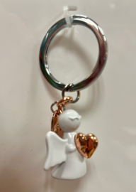 Love Angel sleutelhanger
