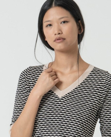 Surkana - Sweater Odis black
